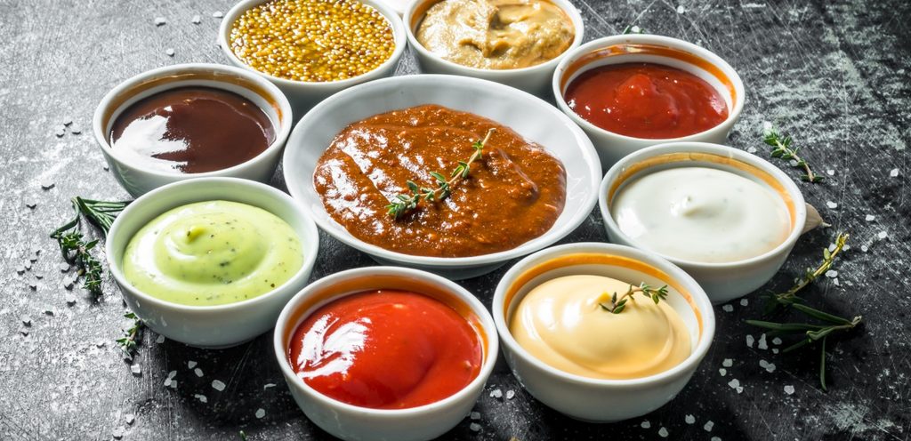 استخدام خل التفاح لتحضير الصوصات