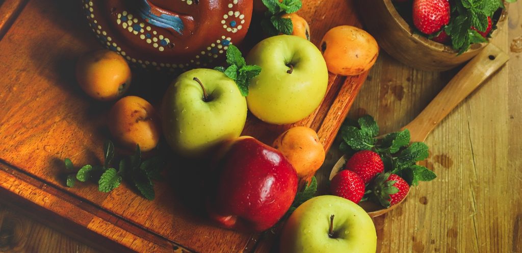 الفواكه صحية ويمكن تناولها على السحور