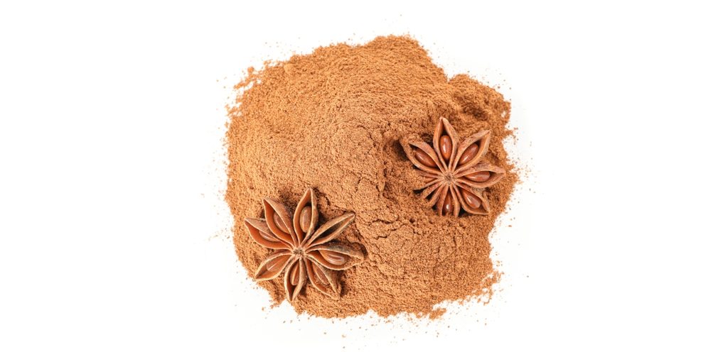 اليانسون المطحون