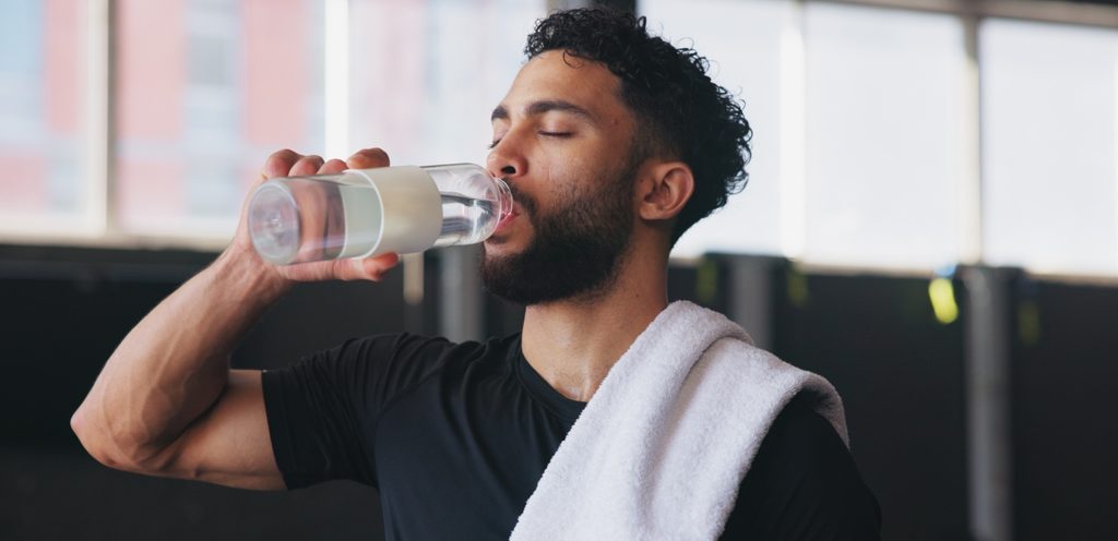 الترطيب ضروري للرياضيين