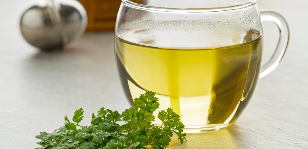 مشروب البقدونس