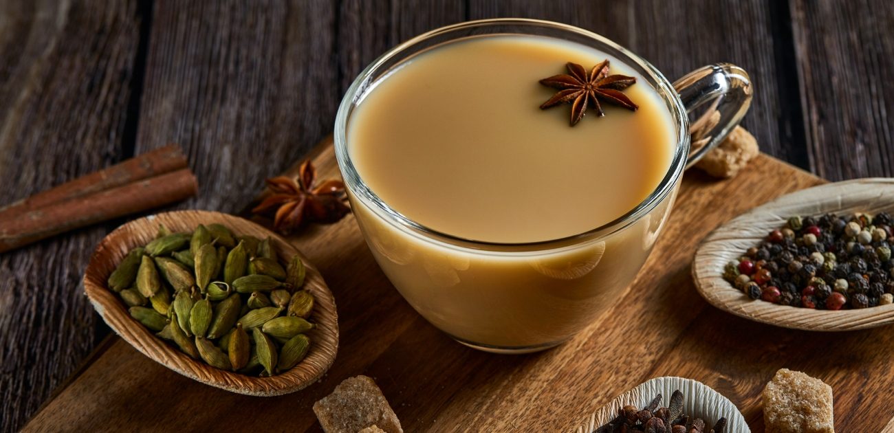 مشروب اليانسون والهيل