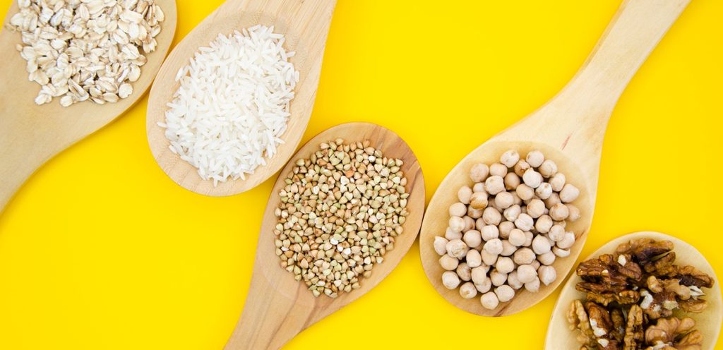 أطعمة تناسب مرضى السيلياك