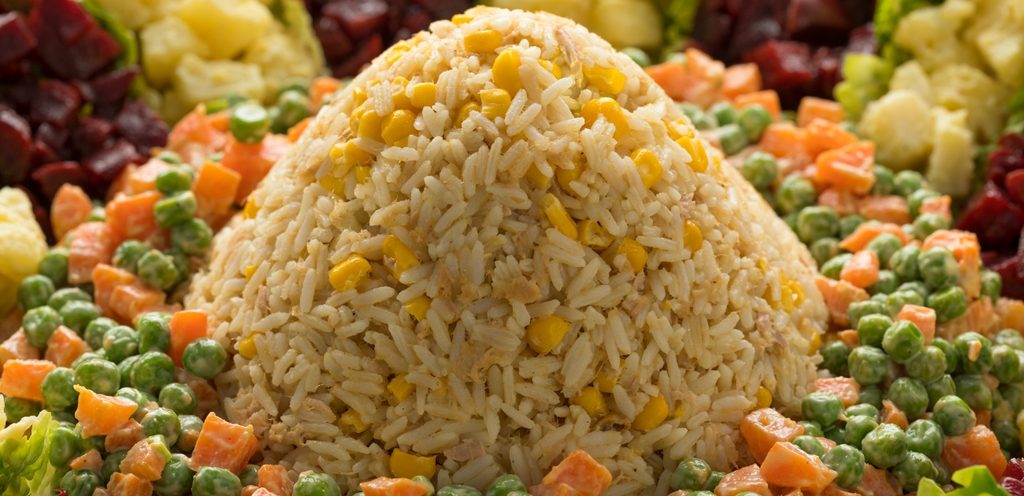 أطيب الأطباق تحضّر من الأرز