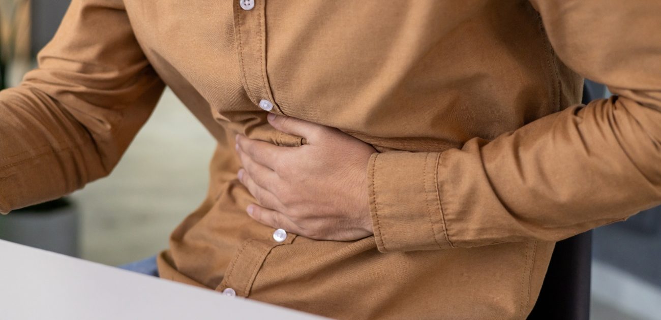 أوجاع المعدة قد تكون مزعجة