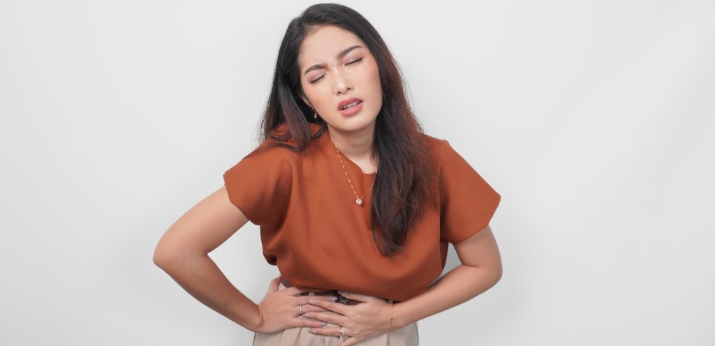 أوجاع المعدة والجهاز الهضمي مزعجة