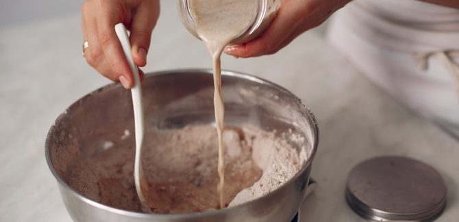 إضافة المكونات