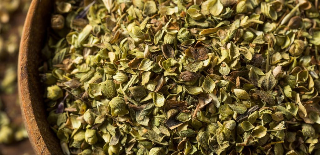 الأوريجانو المجفف