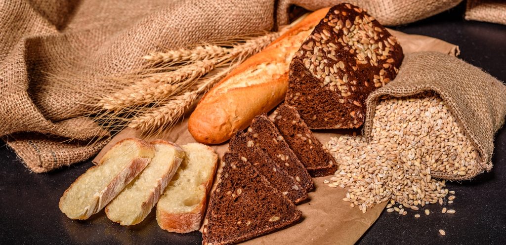 الخبز قد يحتوي نسبة عالية من الغلوتين