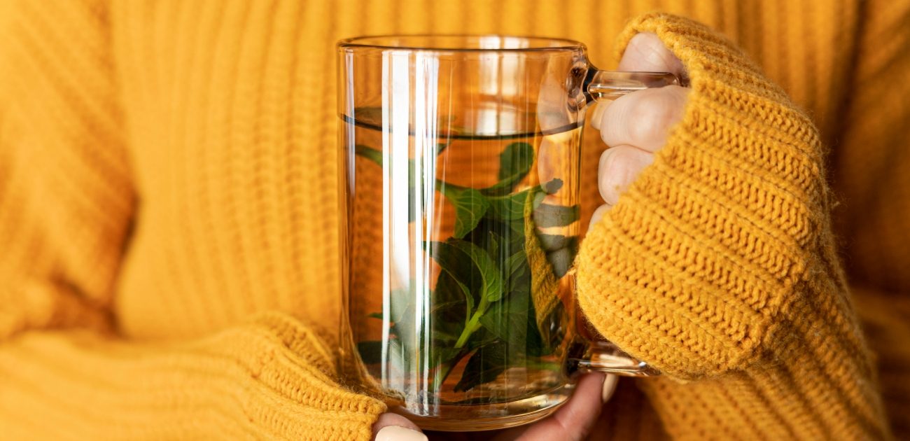 الشاي يساعد على الاسترخاء أيضًا