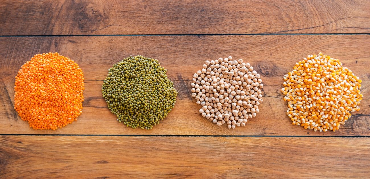 العدس يُصنف من البقوليات الغنية بالعناصر الغذائية