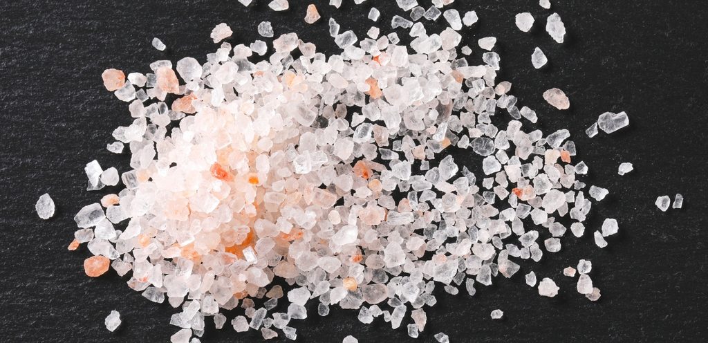 الملح الخشن