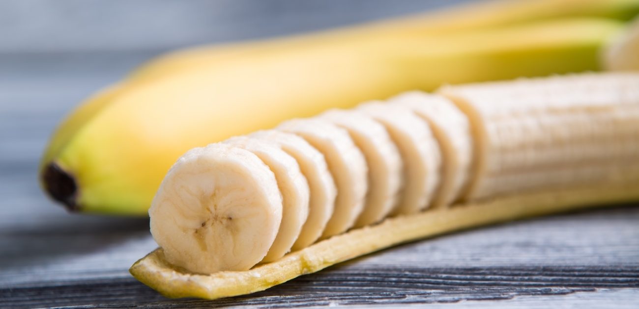 الموز غني بالفوائد الغذائية المفيدة