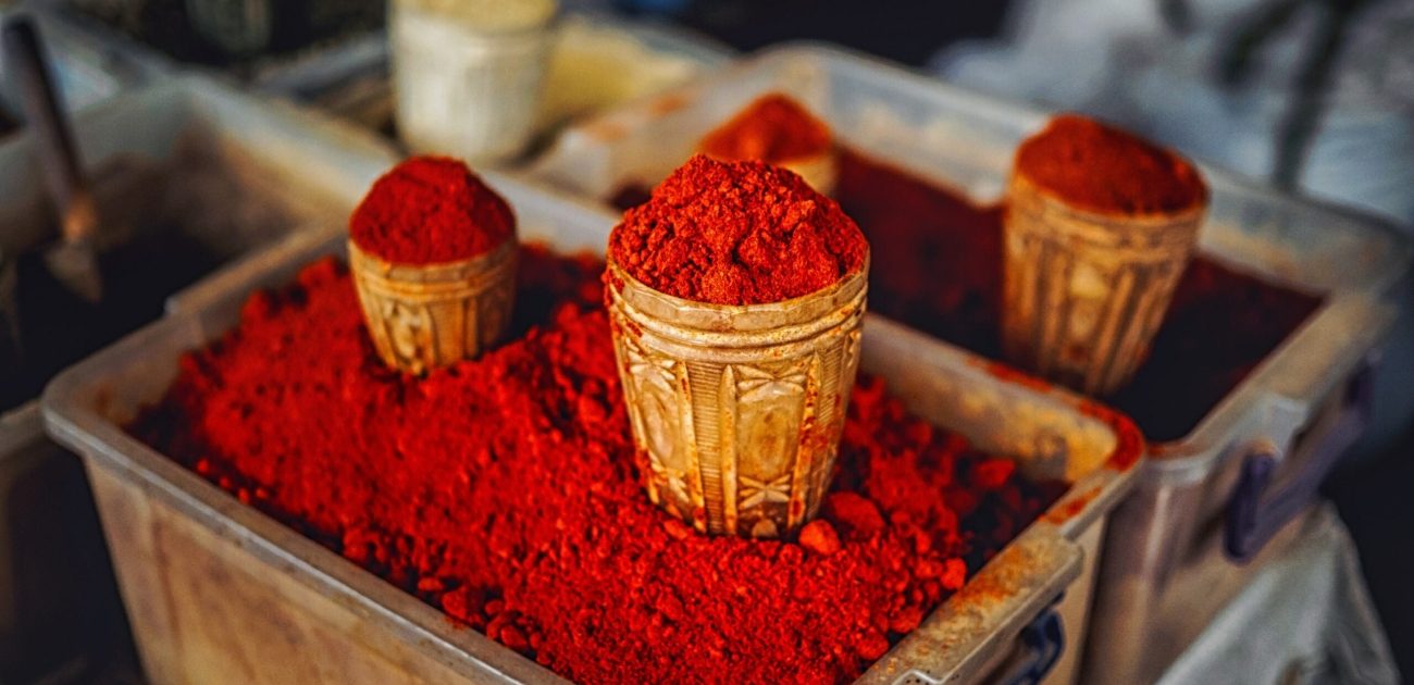 لمسة البابريكا... سر الطعم اللذيذ!
