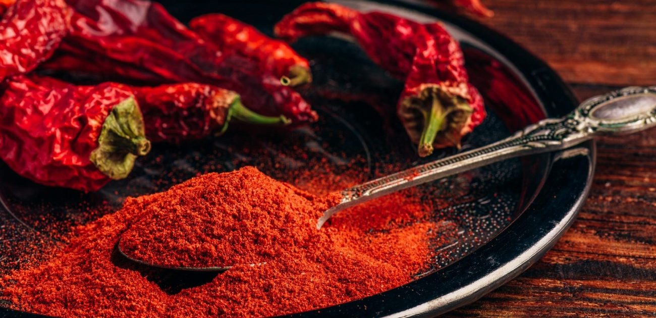 لمسة البابريكا... سر الطعم اللذيذ!