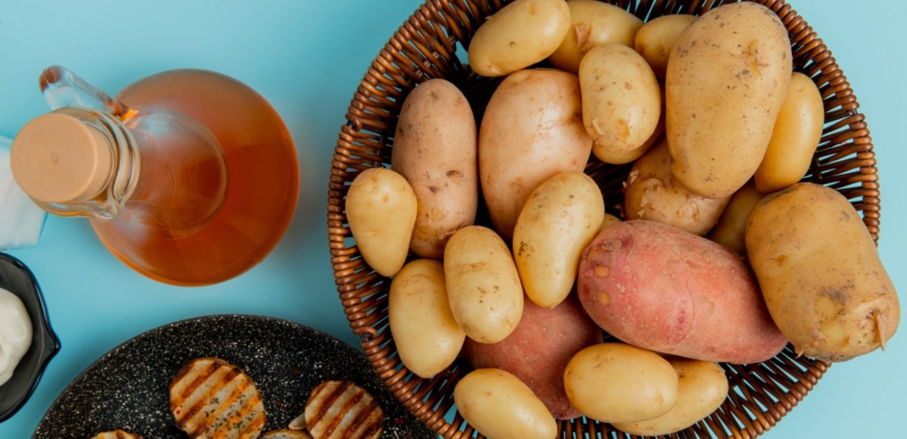 8 فوائد مذهلة للبطاطس... ولكن احذروا طرق الطهي!