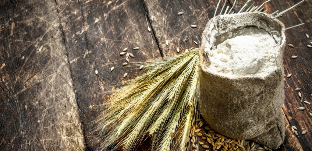 دقيق الشعير
