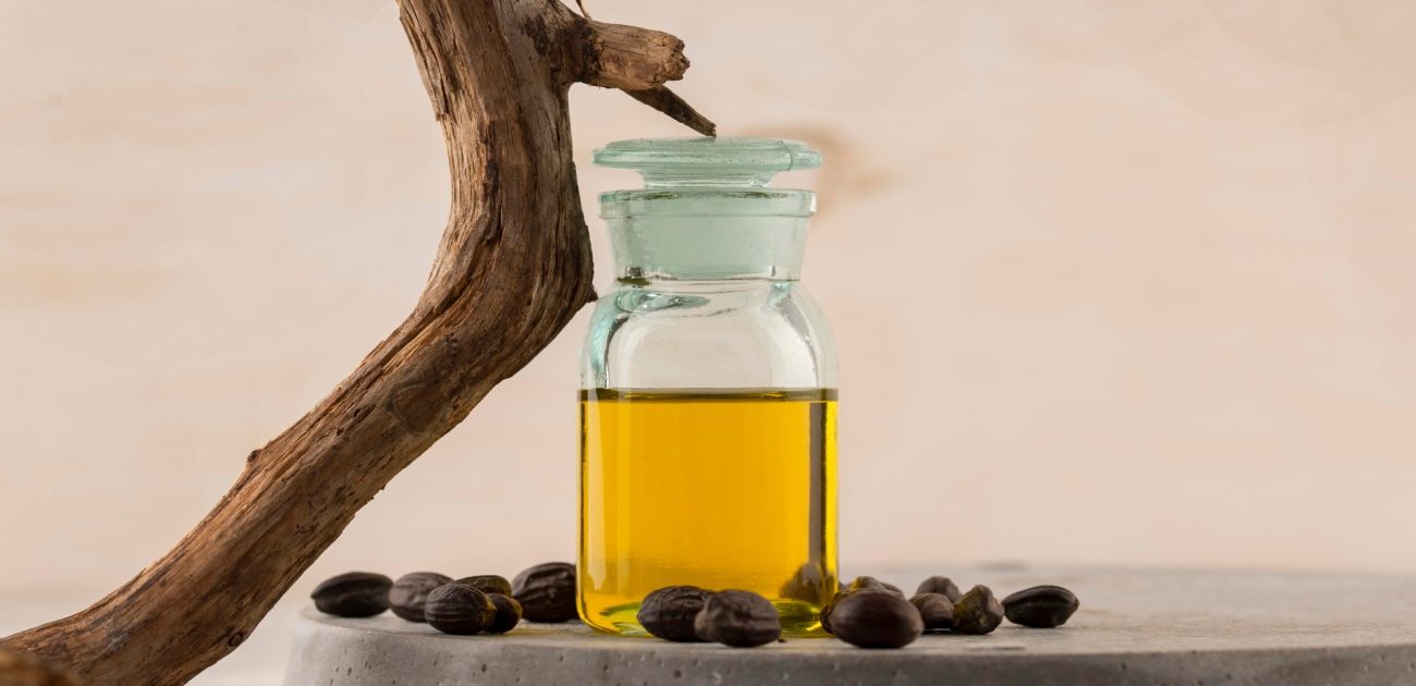 زيت الجوجوبا