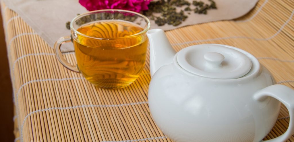 يمكن تحضيره بالأوراق الطازجة أو المجففة