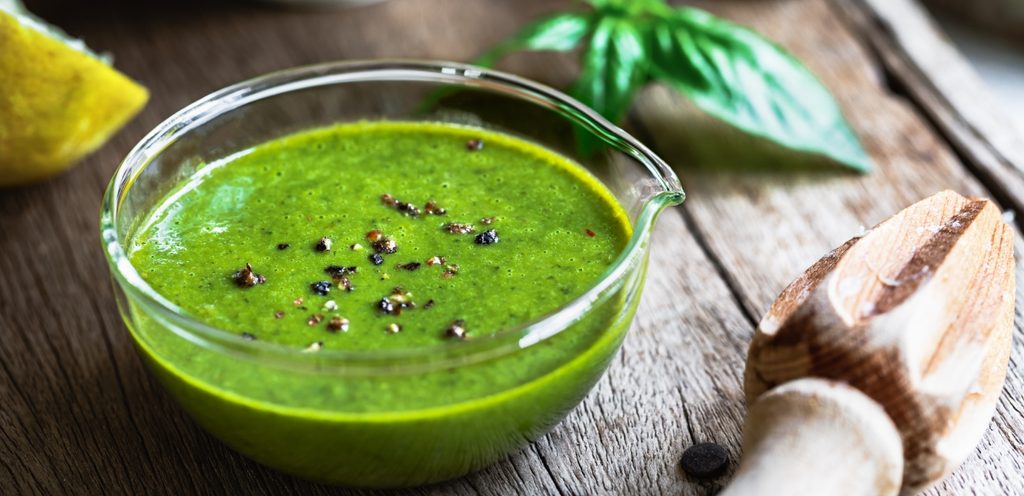 صوص الجرجير