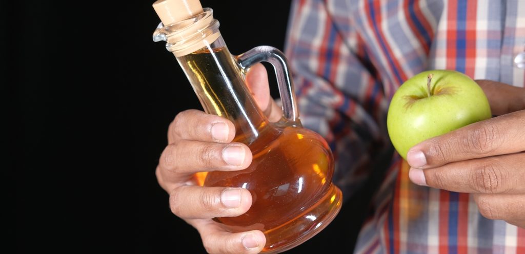 طريقة حفظ خل التفاح