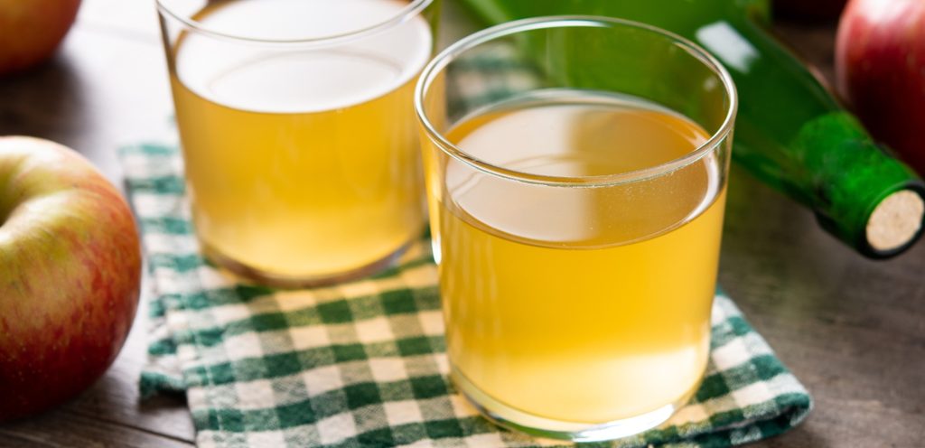 لخل التفاح استخدامات متنوعة في المطبخ