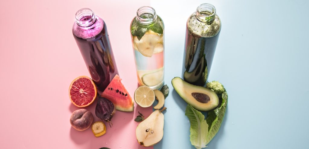 مشروبات غنية بالمغنيسيوم