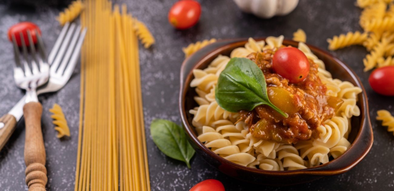 تناول ال Pasta يجعلنا نشعر بالسعادة وفقًا لدراسة إيطالية!