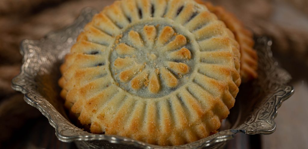 معمول التمر الشهي