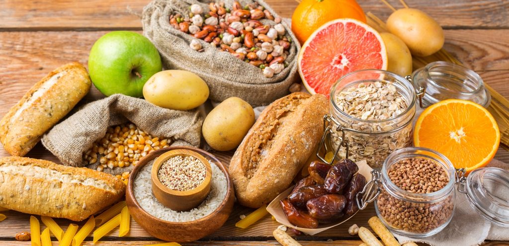 أطعمة تحتوي الكربوهيدرات الضرورية لجسم الإنسان