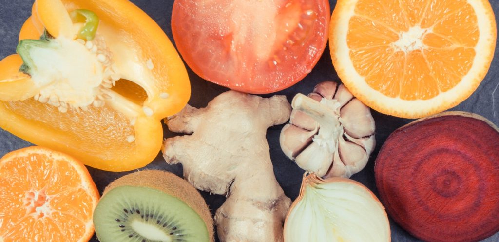 أطعمة تقوّي جهاز المناعة