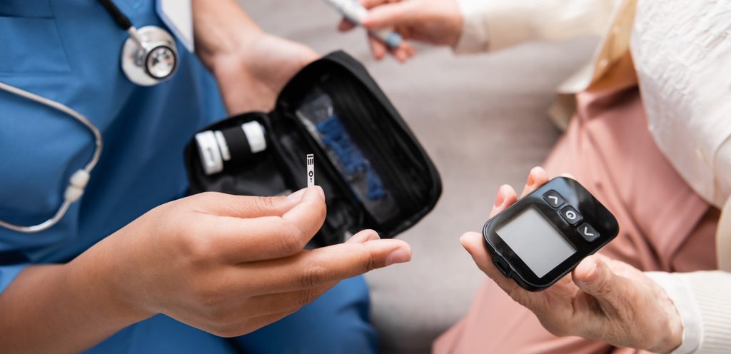 إجراء فحص السكري أمر مهم جدًا