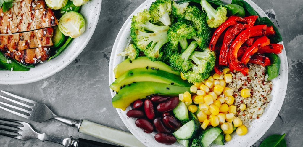 إضافة الخضارفي نظامكم الغذائي