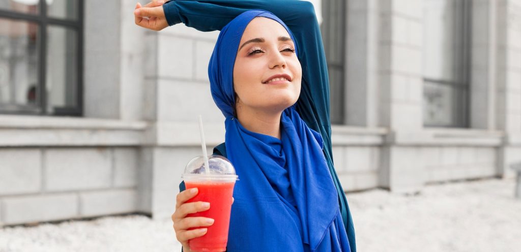 العصائر الطبيعية تمنح الجسم الطاقة والحيوية