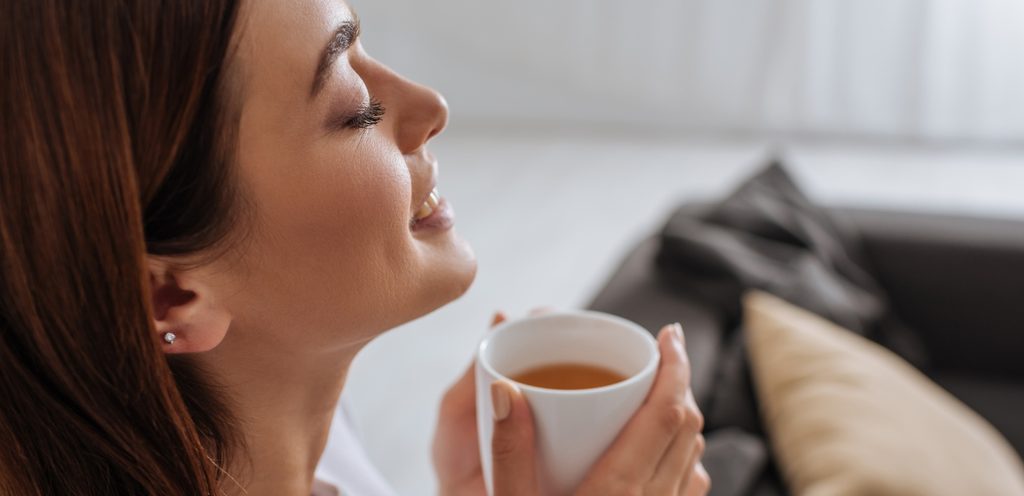 بعض أنواع الشاي تساعد على الاسترخاء والراحة