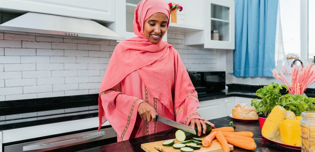 تحضير الأطباق بحب يمنحكم طعم لا يُقاوم