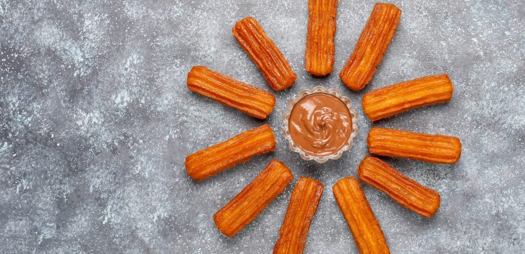 حلى التشورو