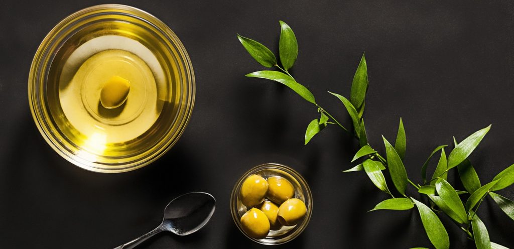 زيت الزيتون البكر