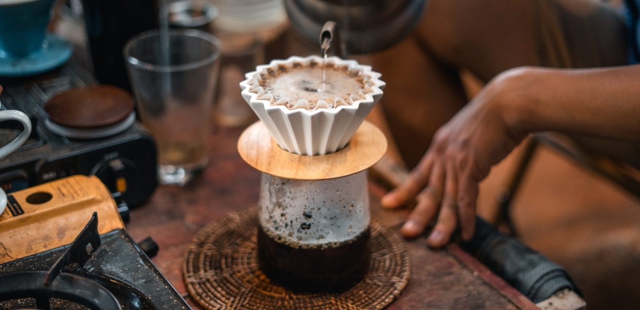 طرق إعداد القهوة تختلف