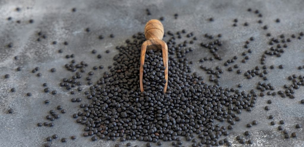 كل شيء تغير عندما أضفت العدس الأسود لأكلي