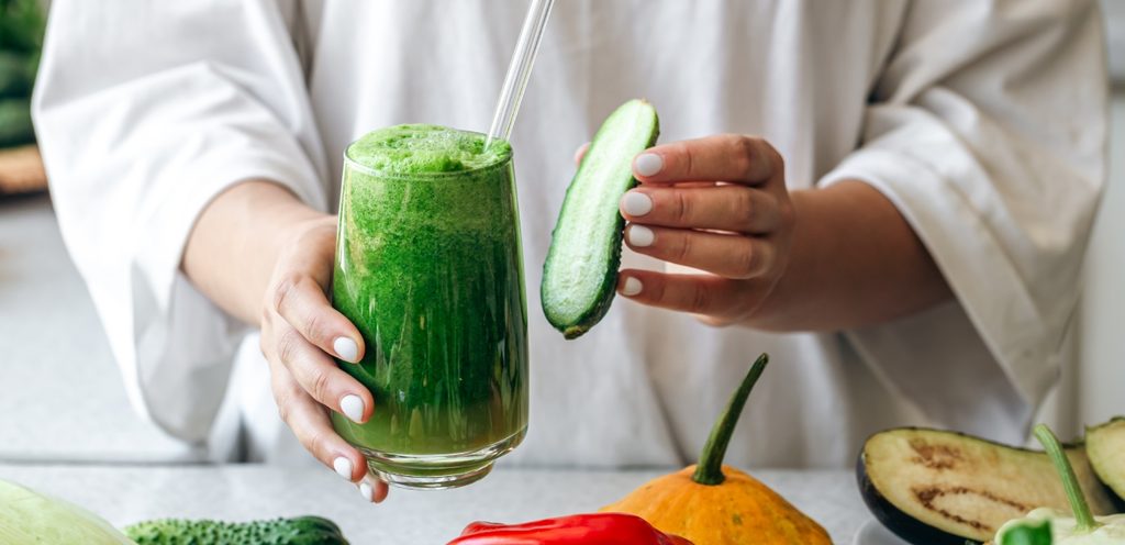 عصير الخيار