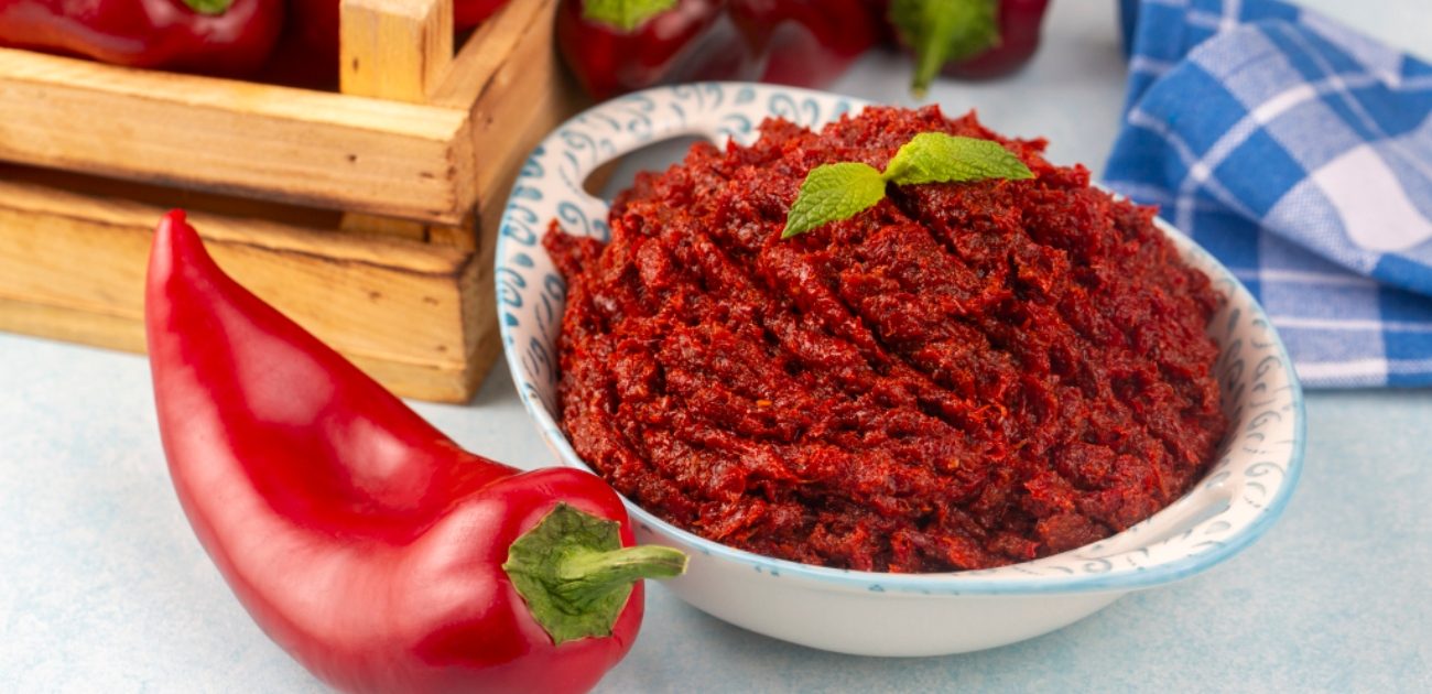كيف يمكن لمعجون الفلفل أن يرفع طعم أي طبق؟