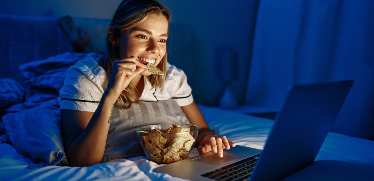 إنتبهوا لنوعية الطعام