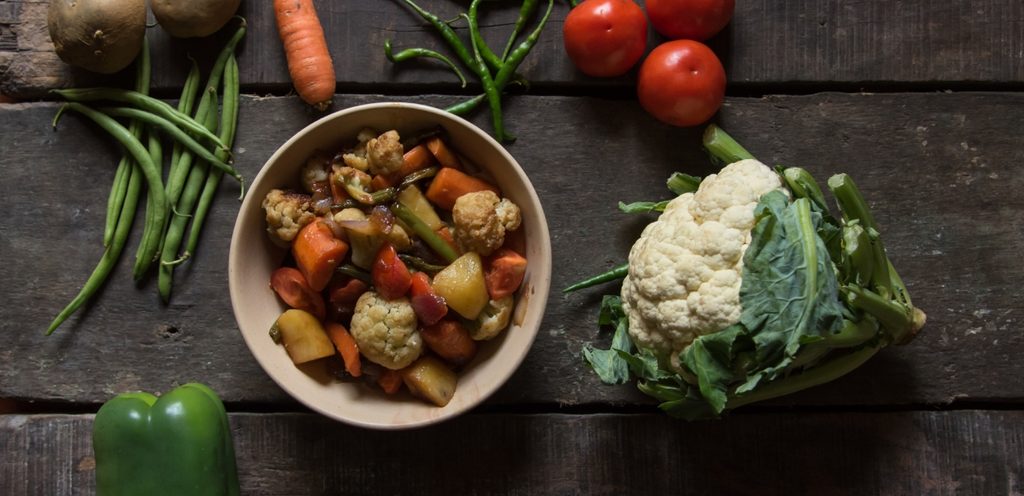 يمكنكم استخدام الخضار التي تحبونها