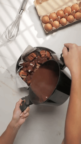 إضافة الخليط