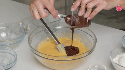 إضافة المكونات