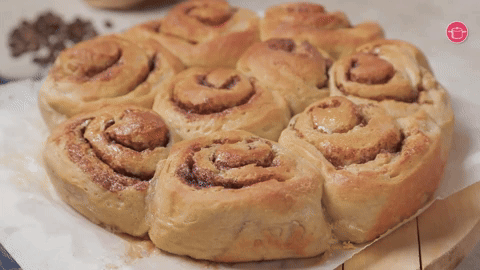 خبز السينامون