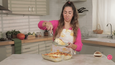 تحمير اللازانيا