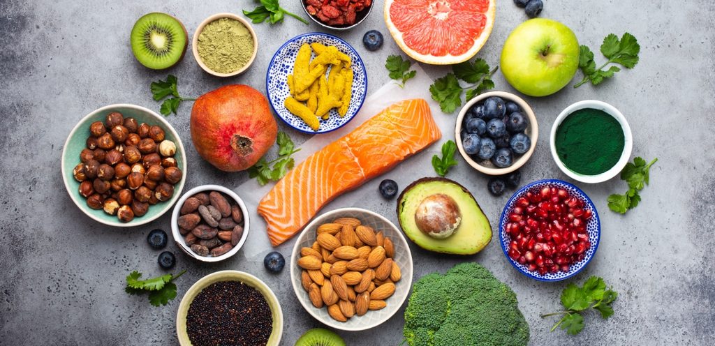 أطعمة صحية مناسبة للريجيم