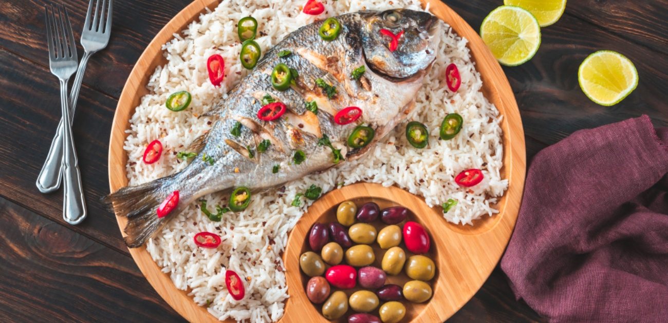 من الملوخية إلى المغربية.. حضروا أشهى وألذ مأكولات لبنانية